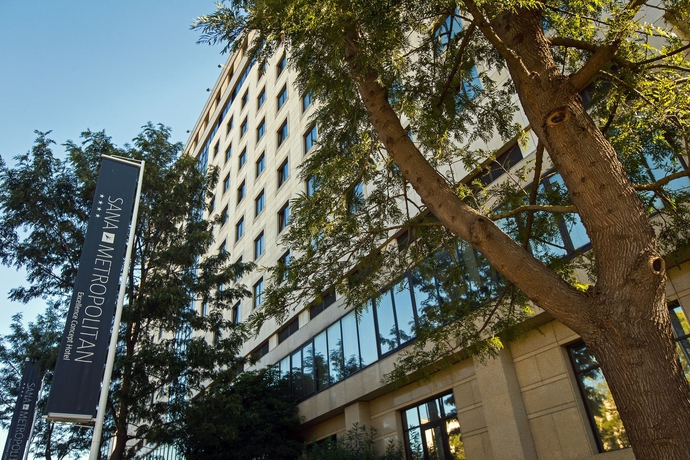 Imagen general del Hotel Sana Metropolitan. Foto 5