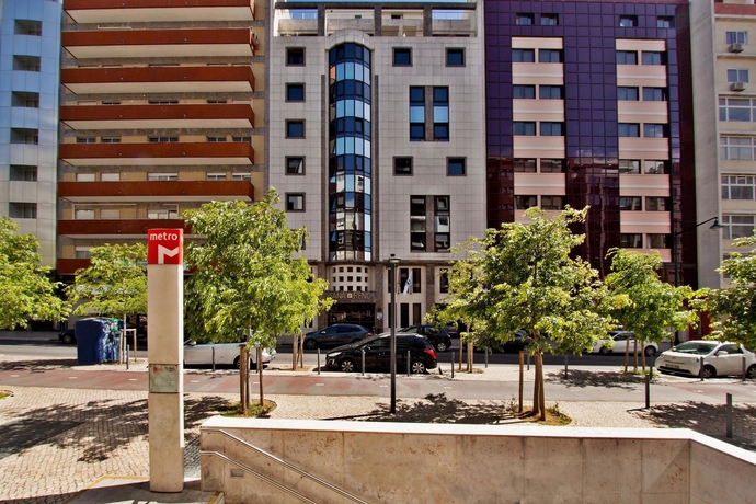 Imagen general del Hotel Sana Reno. Foto 3