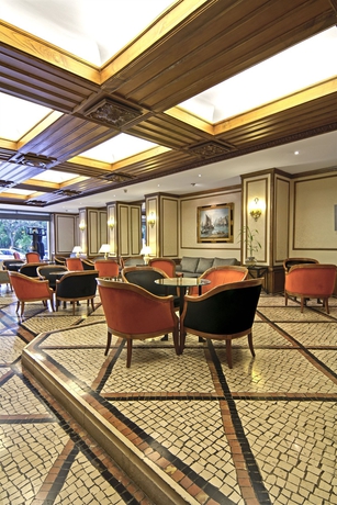 Imagen de los interiores del Hotel Sana Rex. Foto 13