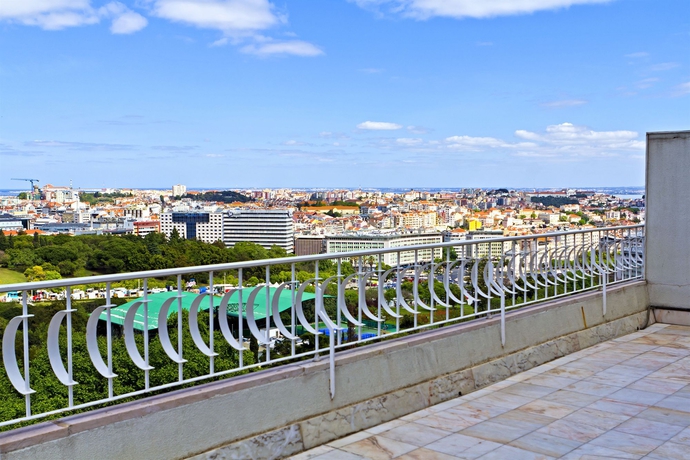 Imagen de la habitación del Hotel Sana Rex. Foto 10
