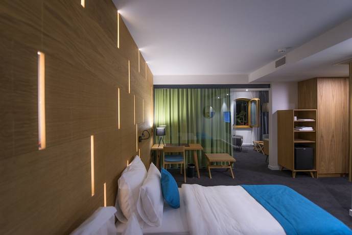 Imagen general del Hotel Sana, Sarajevo. Foto 1