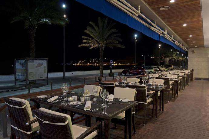 Imagen de los exteriores del Hotel Sana Sesimbra. Foto 11