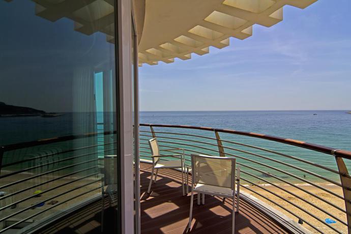 Imagen de los exteriores del Hotel Sana Sesimbra. Foto 12