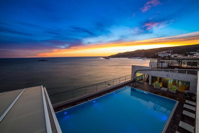 Imagen de los exteriores del Hotel Sana Sesimbra. Foto 15