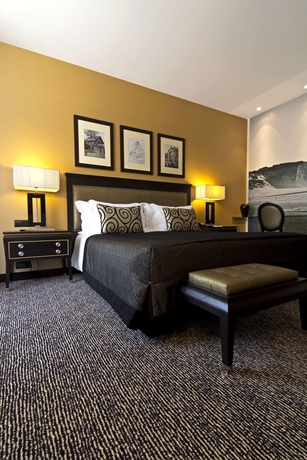 Imagen de la habitación del Hotel Sana Silver Coast. Foto 2