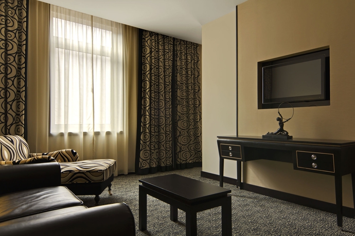 Imagen de los interiores del Hotel Sana Silver Coast. Foto 15