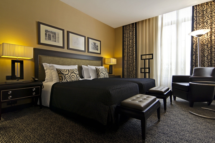 Imagen de la habitación del Hotel Sana Silver Coast. Foto 4