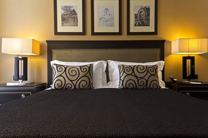 Imagen de la habitación del Hotel Sana Silver Coast. Foto 5