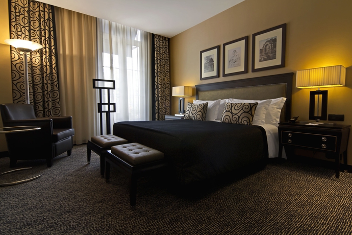 Imagen de la habitación del Hotel Sana Silver Coast. Foto 7