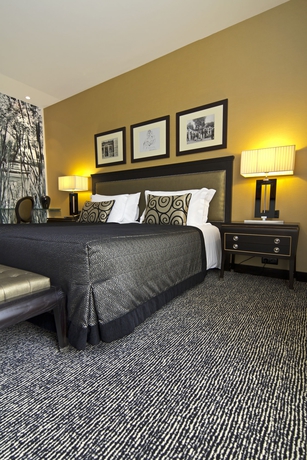 Imagen de la habitación del Hotel Sana Silver Coast. Foto 9