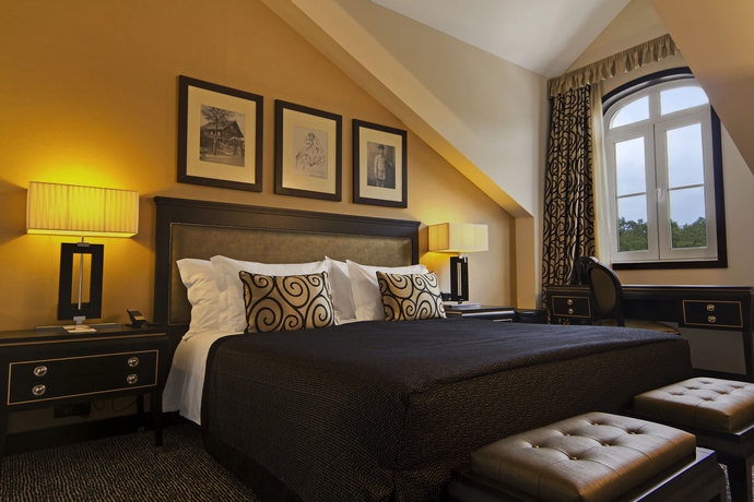 Imagen de la habitación del Hotel Sana Silver Coast. Foto 13