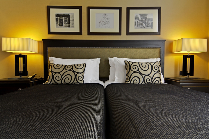 Imagen de la habitación del Hotel Sana Silver Coast. Foto 14