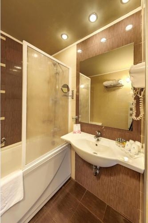 Imagen de la habitación del Hotel Sana Spa. Foto 7