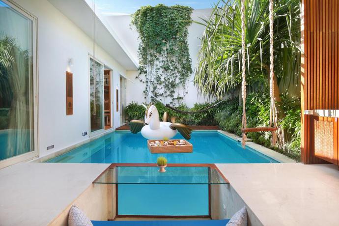 Imagen general del Hotel Sana Vie Villa. Foto 1