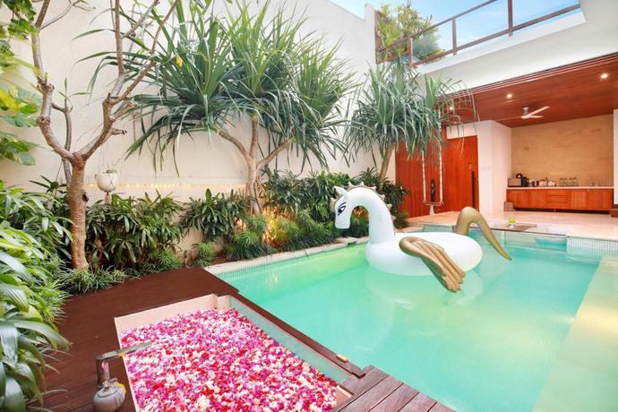 Imagen general del Hotel Sana Vie Villa. Foto 2