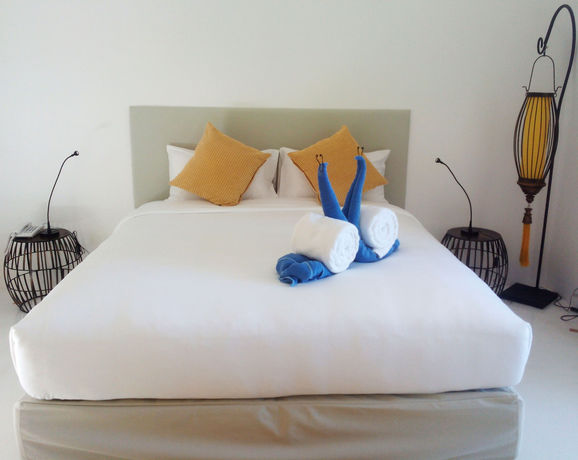 Imagen de la habitación del Hotel Sanae Beach Hua Hin. Foto 9