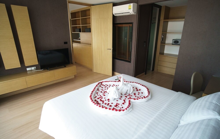 Imagen de la habitación del Hotel Sanae' Nimman. Foto 2