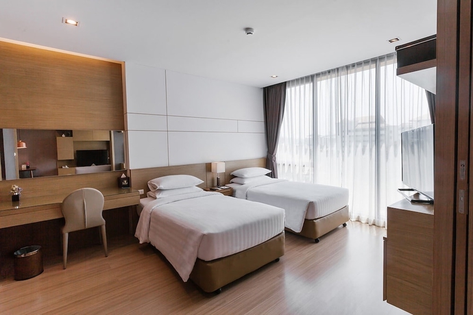 Imagen de la habitación del Hotel Sanae' Nimman. Foto 4