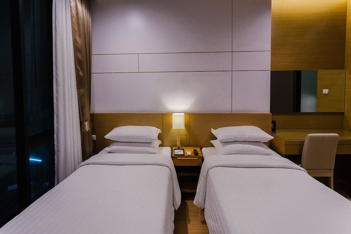 Imagen de la habitación del Hotel Sanae' Nimman. Foto 5