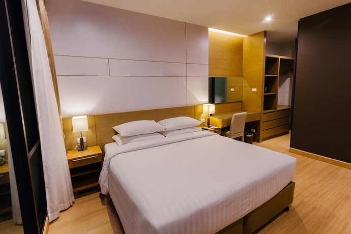 Imagen de la habitación del Hotel Sanae' Nimman. Foto 6