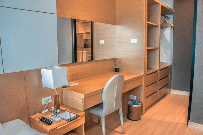 Imagen de la habitación del Hotel Sanae' Nimman. Foto 7