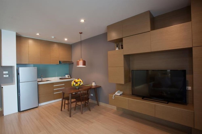 Imagen de la habitación del Hotel Sanae' Nimman. Foto 8