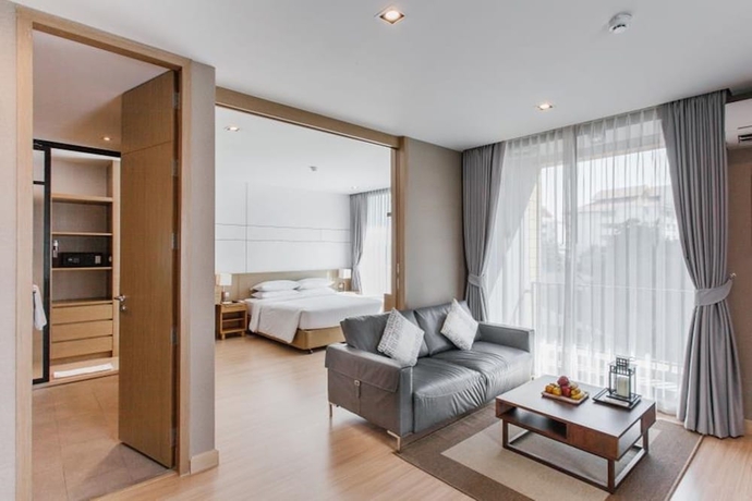 Imagen de la habitación del Hotel Sanae' Nimman. Foto 10