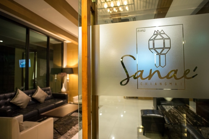 Imagen de los interiores del Hotel Sanae' Nimman. Foto 17