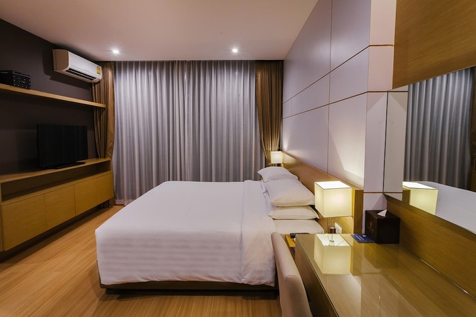 Imagen de la habitación del Hotel Sanae' Nimman. Foto 13