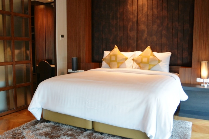 Imagen de la habitación del Hotel Sanae' Nimman. Foto 14