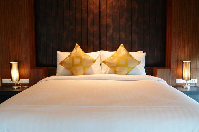 Imagen de la habitación del Hotel Sanae' Nimman. Foto 15