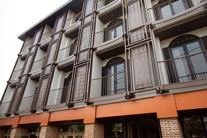 Imagen general del Hotel Sanae' Oldtown. Foto 4