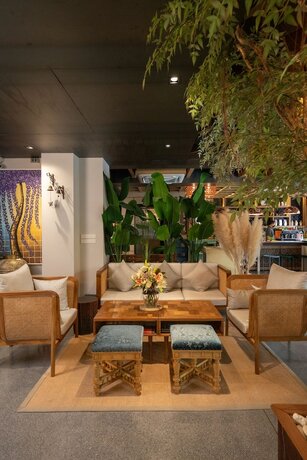 Imagen general del Hotel Sanae' Oldtown. Foto 6
