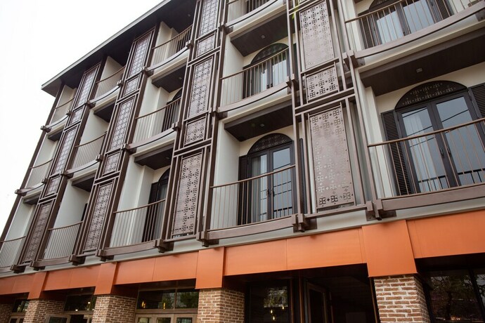Imagen general del Hotel Sanae' Oldtown. Foto 1