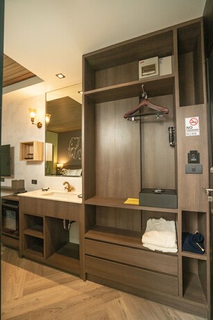 Imagen de la habitación del Hotel Sanae' Oldtown. Foto 18