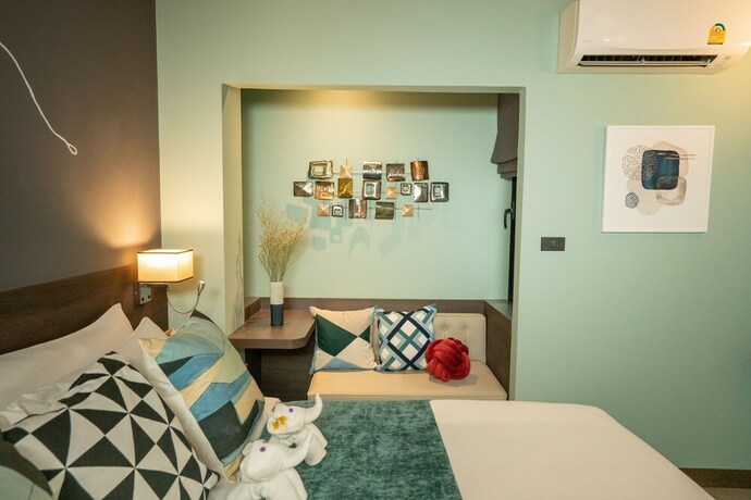 Imagen de la habitación del Hotel Sanae' Oldtown. Foto 22