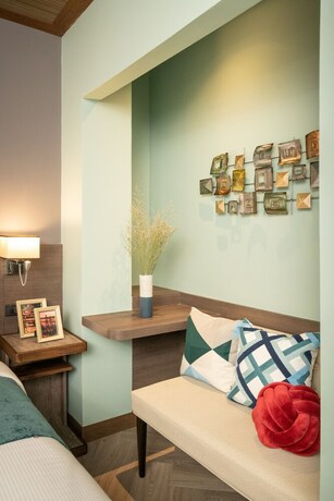 Imagen de la habitación del Hotel Sanae' Oldtown. Foto 25