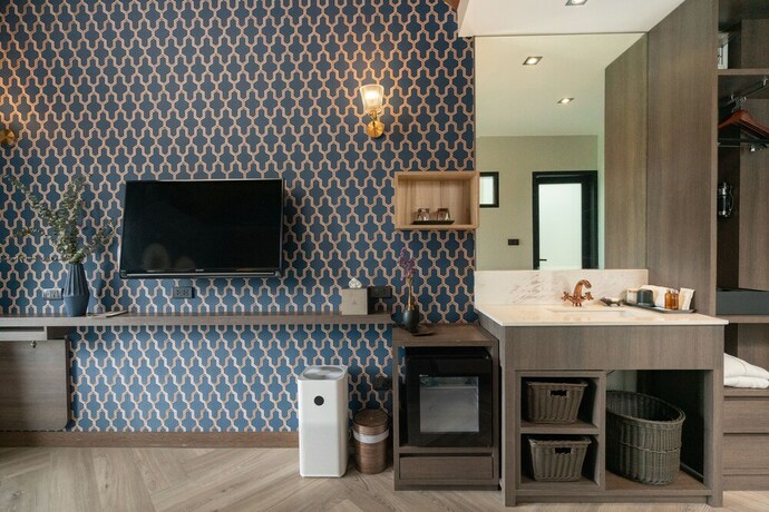 Imagen de la habitación del Hotel Sanae' Oldtown. Foto 31