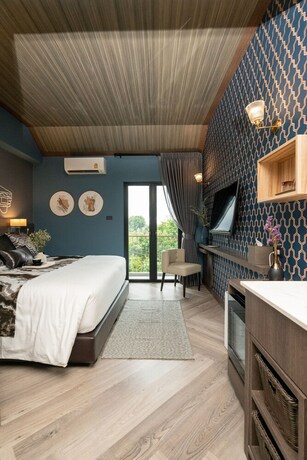 Imagen de la habitación del Hotel Sanae' Oldtown. Foto 34