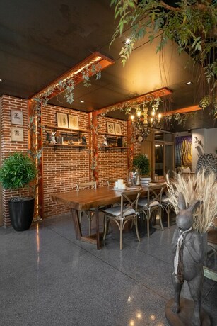 Imagen de los interiores del Hotel Sanae' Oldtown. Foto 36