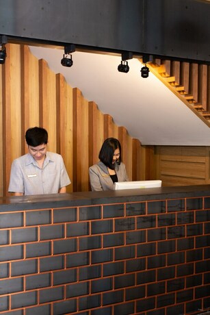 Imagen de los interiores del Hotel Sanae' Oldtown. Foto 37