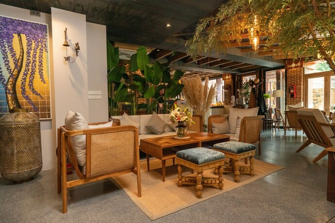 Imagen de los interiores del Hotel Sanae' Oldtown. Foto 39