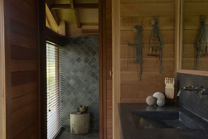 Imagen de los exteriores del Hotel Sanak Retreat Bali. Foto 7