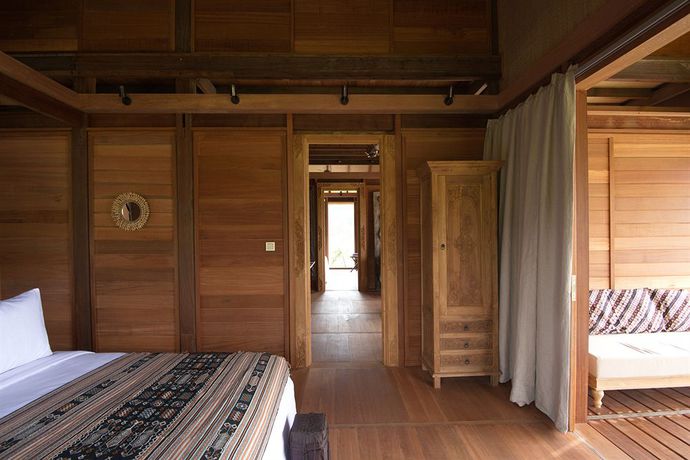 Imagen de la habitación del Hotel Sanak Retreat Bali. Foto 4