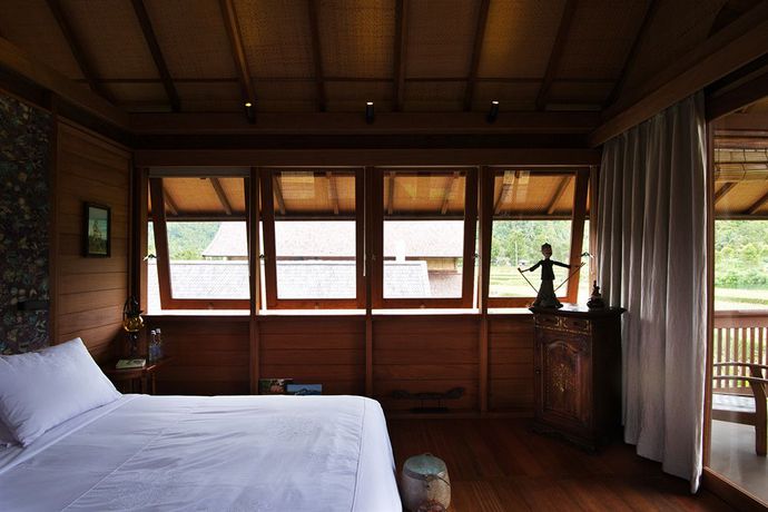 Imagen de la habitación del Hotel Sanak Retreat Bali. Foto 6