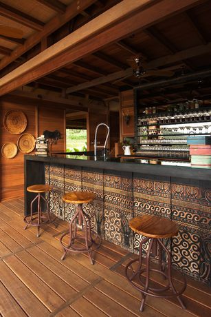 Imagen del bar/restaurante del Hotel Sanak Retreat Bali. Foto 3