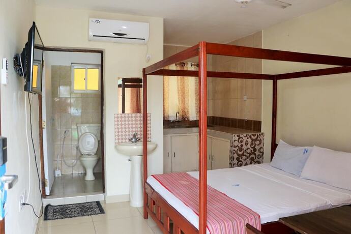 Imagen general del Hotel Sanana Conference Center and Holiday Resort. Foto 7