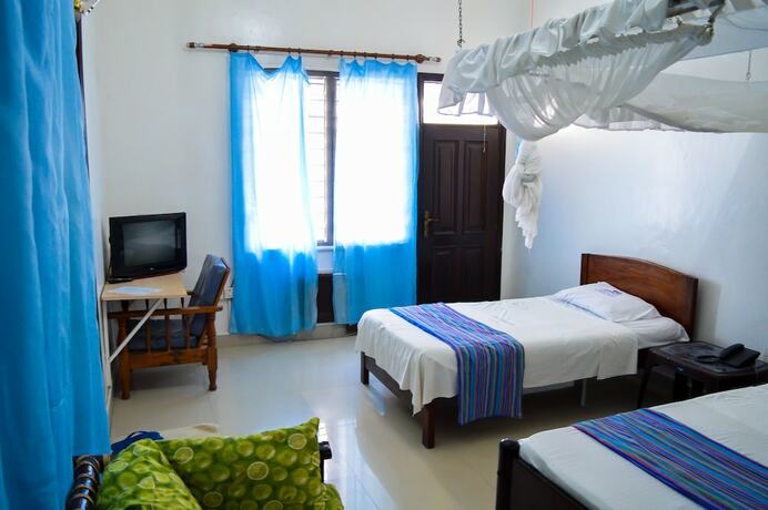Imagen general del Hotel Sanana Conference Center and Holiday Resort. Foto 9