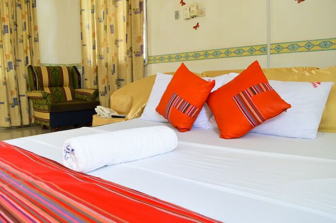 Imagen general del Hotel Sanana Conference Center and Holiday Resort. Foto 10