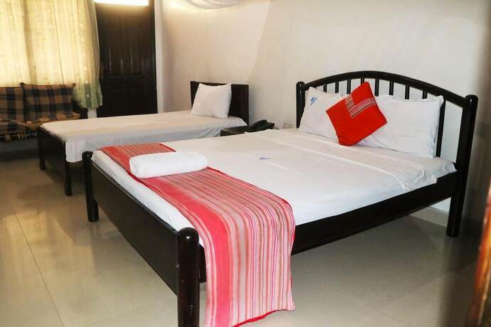 Imagen general del Hotel Sanana Conference Center and Holiday Resort. Foto 12